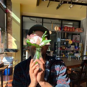 Meet your Posher, David